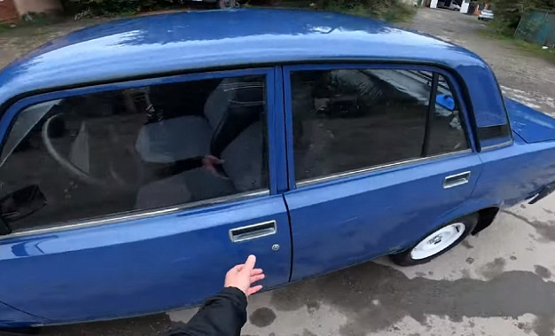 Решивший впечатлить подругу ивановец чуть не угнал автомобиль